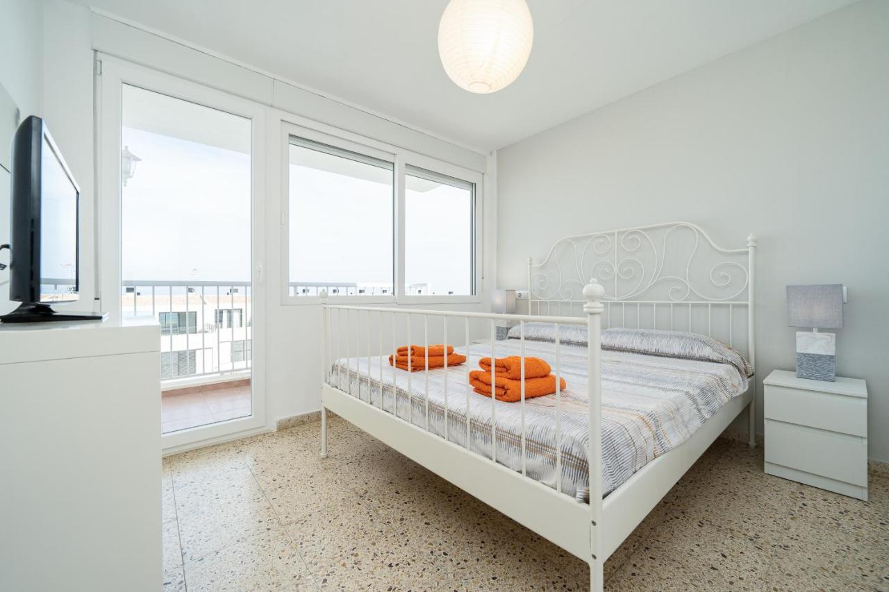 Apartament Esmeralda L'Ametlla de Mar Exterior foto